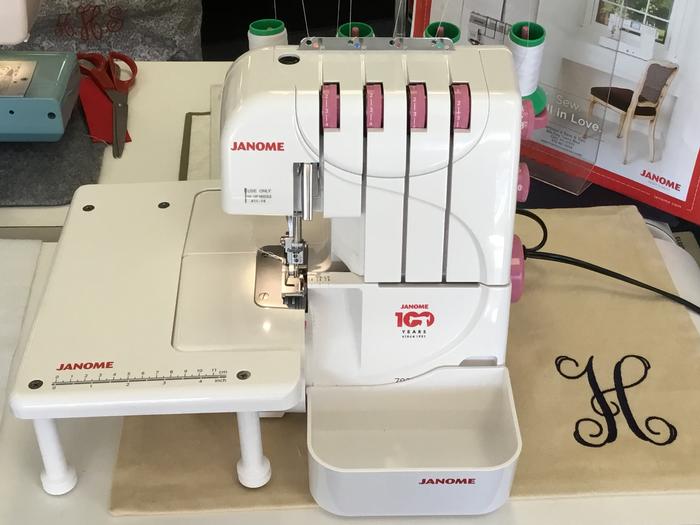 Janome 793PG